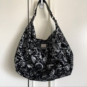 Vintage Betseyville by Betsey Johnson hobo